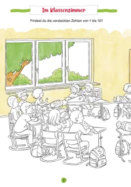 Conni Gelbe Reihe (Beschäftigungsbuch): Alles für die Vorschule