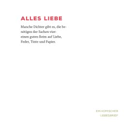 Heinz Erhardt: Alles Liebe!