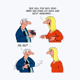 Uli Stein für Verliebte: Alles Liebe zur Hochzeit!
