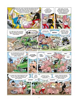 Clever und Smart Sonderband 12: Alles muss raus – Das irre Kaufhaus 