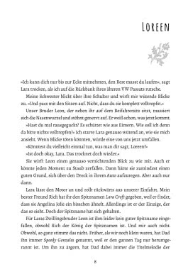 Alles und noch mehr. Loreen & Carter