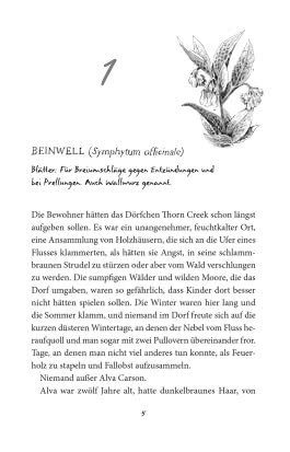 Alva und das Rätsel der flüsternden Pflanzen