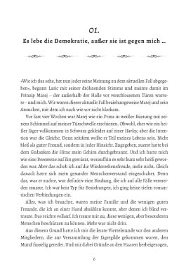 An Endless Love (Gildenjäger Chroniken 3)