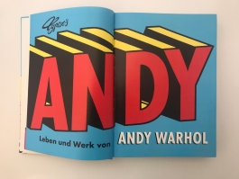 Andy –  A Factual Fairytale