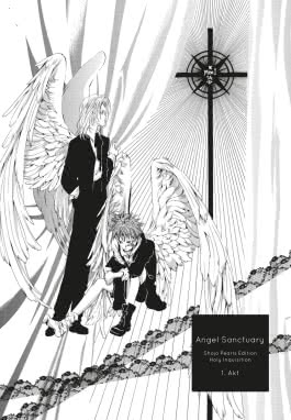 Innenansicht von „Angel Sanctuary Pearls 8“