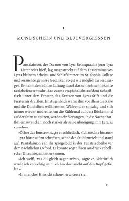 His Dark Materials 4: Ans andere Ende der Welt