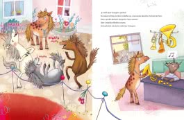Arabella will Trompete spielen