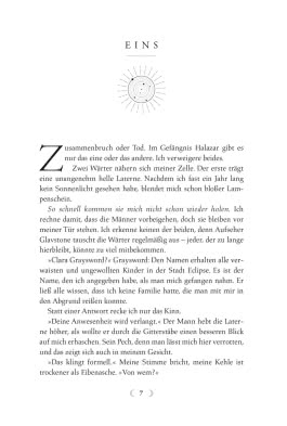 Innenansicht von „Arcana Academy“