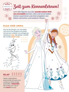 Disney Die Eiskönigin: Arendelles Abenteuerwelt