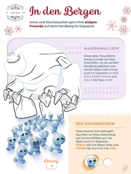 Disney Die Eiskönigin: Arendelles Abenteuerwelt