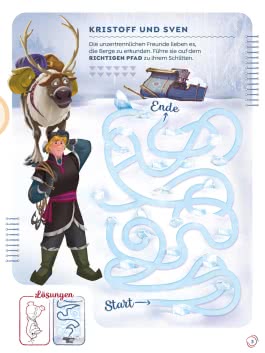 Disney Die Eiskönigin: Arendelles Abenteuerwelt