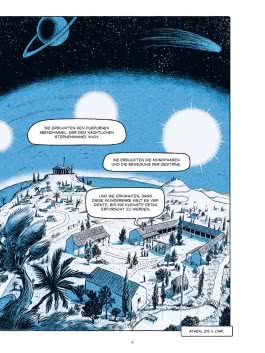 Aristoteles - Die Graphic Novel