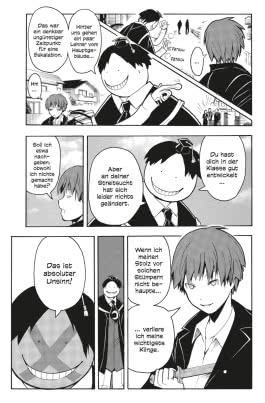 Assassination Classroom 19