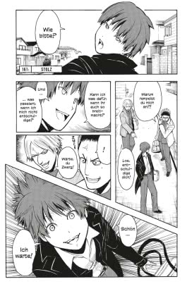 Assassination Classroom 19