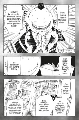 Assassination Classroom 21