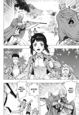 Attack on Titan - Before the Fall 12