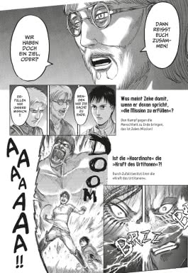 Attack on Titan: Answers