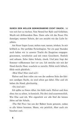 Auch am Tag leuchten die Sterne