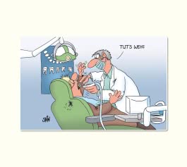 Uli Stein Gute Wünsche: Auf die Gesundheit!
