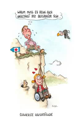 Innenansicht von „Außer Kontrolle!“