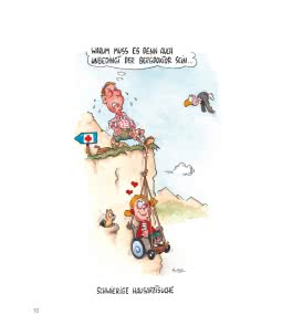 Innenansicht von „Außer Kontrolle!“