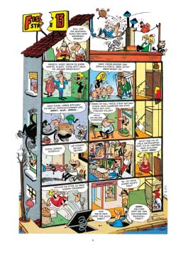 Ibáñez präsentiert 2: Ausgeflippt