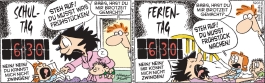 Baby Blues: ... und Schnitt!
