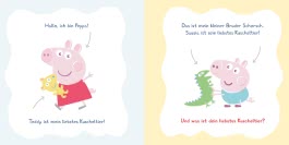 Baby Nelson (unkaputtbar) 1: Hallo, hier ist Peppa!