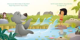 Baby Nelson (unkaputtbar) 3: Disney: Dschungelbuch: Balu liebt Bäume
