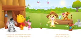 Baby Nelson (unkaputtbar) 4: Disney: Winnie Puuh: Ein Tag im Garten