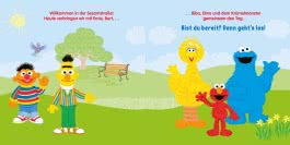 Baby Nelson (unkaputtbar) 5: Ein Tag in der Sesamstraße!