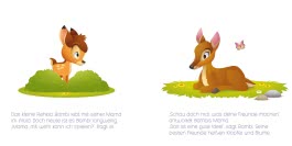 Baby Nelson (unkaputtbar) 6: Disney: Bambi liebt seine Mama