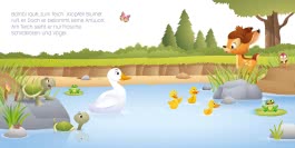 Baby Nelson (unkaputtbar) 6: Disney: Bambi liebt seine Mama