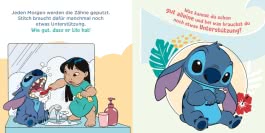 Stitch: Baby Nelson (unkaputtbar) 7: Disney - Hallo, hier ist Stitch!