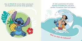 Stitch: Baby Nelson (unkaputtbar) 7: Disney - Hallo, hier ist Stitch!