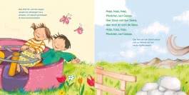 Baby Pixi (unkaputtbar) 72: Meine schönsten Fingerspiele und Mitmachlieder