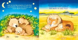 Baby Pixi (unkaputtbar) 165: Baby Pixi Soft: Gute Nacht, ihr lieben Tiere!