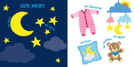 Baby Pixi (unkaputtbar) 166: Baby Pixi Stoff: Meine bunten Sachen