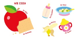 Baby Pixi (unkaputtbar) 166: Baby Pixi Soft: Meine bunten Sachen