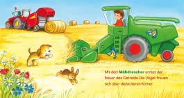 Innenansicht von „Baby Pixi Stoff: Tuck, tuck! Meine liebsten Fahrzeuge“