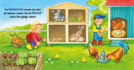 Baby Pixi (unkaputtbar) 167: Baby Pixi Soft: Wir besuchen den Bauernhof