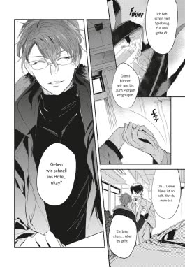 Innenansicht von „Bad Prince Honey Party“