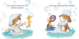 Baby Pixi (unkaputtbar) 62: Baden, planschen, Haare waschen