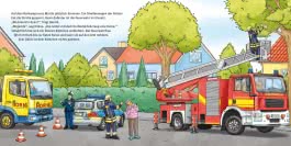 LESEMAUS Sonderbände: Bagger, Laster und Traktoren  – Alles über Fahrzeuge