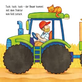 Baby Pixi (unkaputtbar) 115: Bagger, Traktor, Feuerwehr