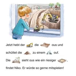 Maxi Pixi 472: Baggergeschichten