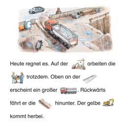 Maxi Pixi 472: Baggergeschichten
