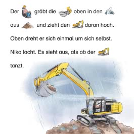 Maxi Pixi 472: Baggergeschichten