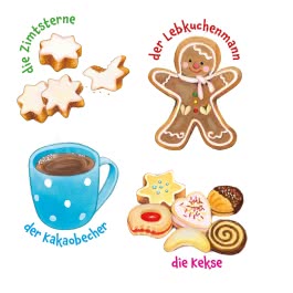 Baby Pixi (unkaputtbar) 108: Bald ist Weihnachten 