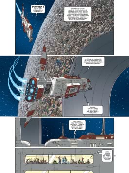 Sillage 23: Immersion